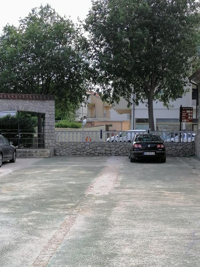 Apartament Josipa 2 Crikvenica Zewnętrze zdjęcie