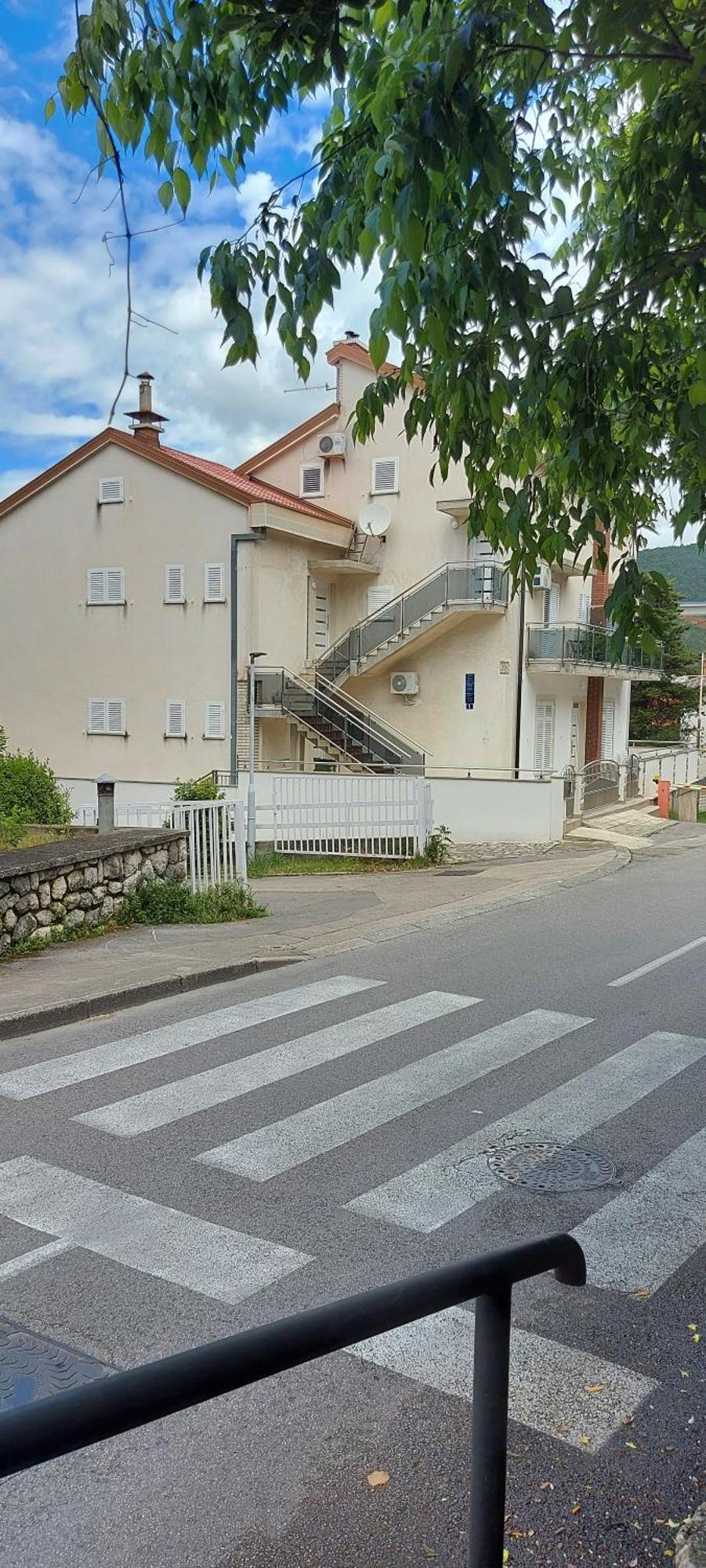 Apartament Josipa 2 Crikvenica Zewnętrze zdjęcie